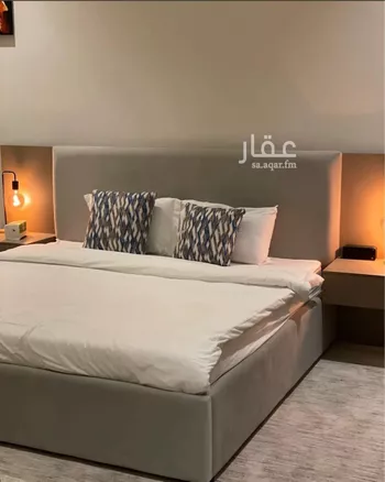 شقة للإيجار في شارع طريق عثمان بن عفان, حي النرجس, مدينة الرياض, منطقة الرياض صورة 2