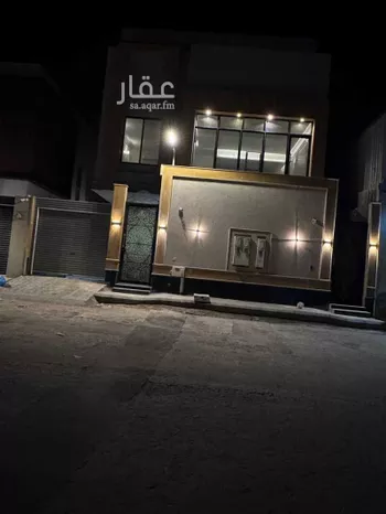 فيلا للإيجار في شارع أحمد بن يزيد بن بقي, حي العارض, مدينة الرياض, منطقة الرياض