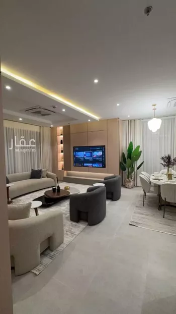 شقة للإيجار في شارع وادي الشوكة, حي الصحافة, مدينة الرياض, منطقة الرياض صورة 3