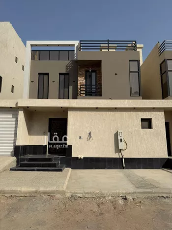 فيلا للبيع في شارع عبد الله سجيني, حي الزمرد, مدينة جدة, منطقة مكة المكرمة