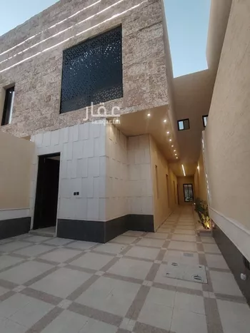 دور للبيع في شارع احمد بن المبارك الخزفي, حي طويق, مدينة الرياض, منطقة الرياض صورة 4