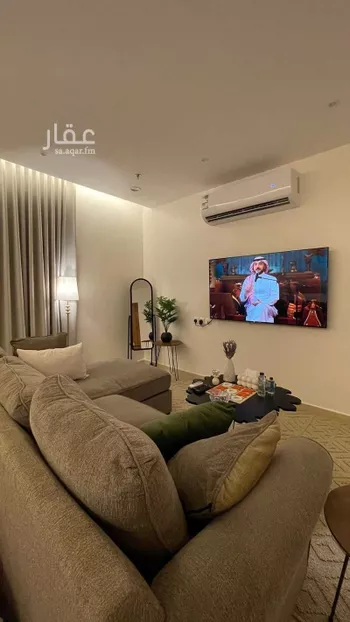 استديو مفروش للحجز في شارع الأمير نايف بن عبد العزيز ، حي البرج ، الخرج ، الخرج صورة 2