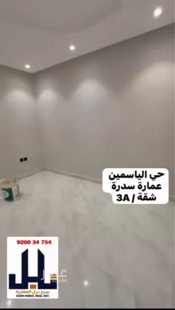 شقة للإيجار في شارع الفرعة, حي الياسمين, مدينة الرياض, منطقة الرياض صورة 2