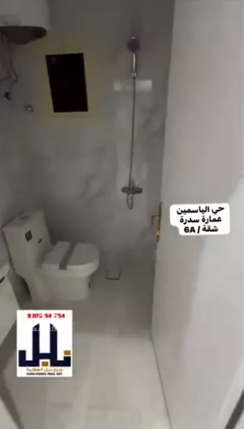 شقة للإيجار في شارع الفرعة, حي الياسمين, مدينة الرياض, منطقة الرياض صورة 3