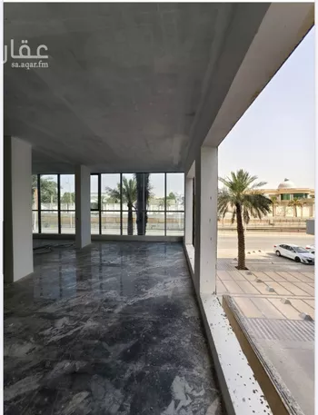 مكتب تجاري للإيجار في شارع الملك عبدالله ابن عبدالعزيز سعود الفرعي, حي النزهة, مدينة الرياض, منطقة الرياض صورة 3
