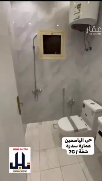شقة للإيجار في شارع الفرعة, حي الياسمين, مدينة الرياض, منطقة الرياض صورة 4