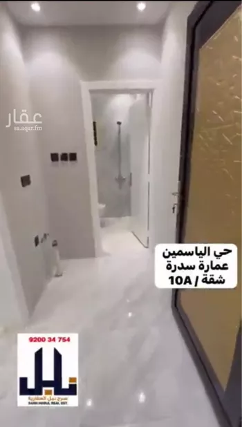 شقة للإيجار في شارع الفرعة, حي الياسمين, مدينة الرياض, منطقة الرياض صورة 4