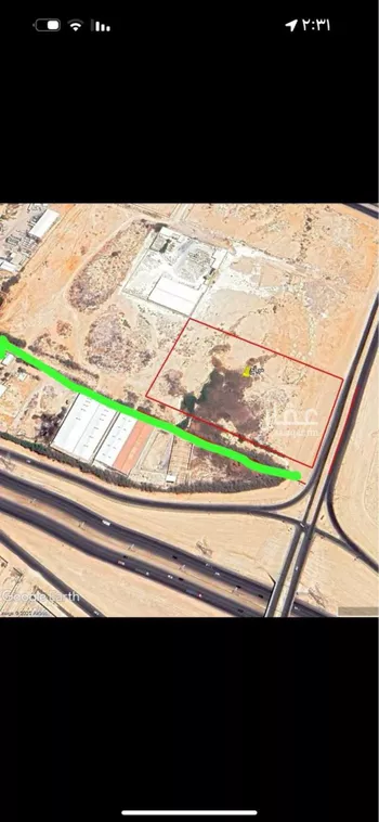 مزرعة للبيع في شارع الخرج القديم ، الرياض ، منطقة الرياض