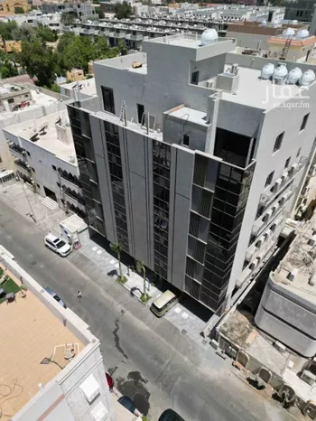 عمارة للبيع في شارع الحنفي, حي الروضة, مدينة جدة, منطقة مكة المكرمة