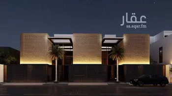 فيلا للبيع في شارع عابس بن الحصين, حي الريان, مدينة الرياض, منطقة الرياض صورة 2