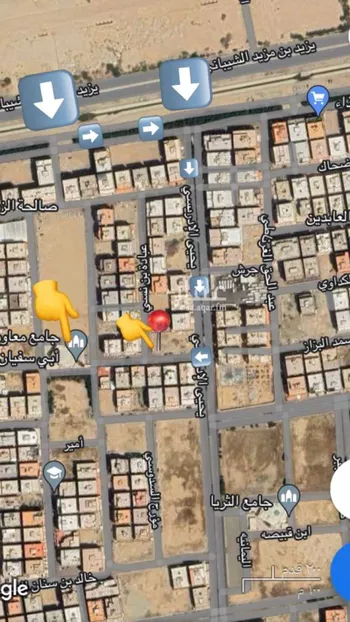 أرض للبيع في شارع عبادة بن نسي, حي الريان, مدينة جدة, منطقة مكة المكرمة