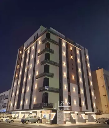 شقة للإيجار في شارع الحوج, حي الرحاب, مدينة جدة, منطقة مكة المكرمة