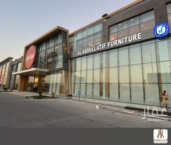 مكتب تجاري للإيجار في شارع الملك عبدالعزيز ابن عبدالرحمن سعود الفرعي, حي الياسمين, مدينة الرياض, منطقة الرياض صورة 4