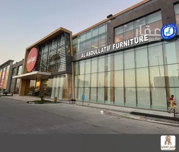مكتب تجاري للإيجار في شارع الملك عبدالعزيز ابن عبدالرحمن سعود الفرعي, حي الياسمين, مدينة الرياض, منطقة الرياض صورة 4