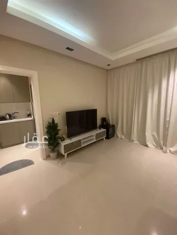 شقة مفروشة للحجز في شارع الحميدات, حي الملقا, الرياض صورة 4