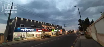 عمارة للبيع في شارع الحارث ابن سويد, حي المطار, مدينة بيشه, منطقة عسير صورة 5