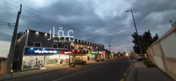 عمارة للبيع في شارع الحارث ابن سويد, حي المطار, مدينة بيشه, منطقة عسير صورة 3