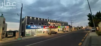 عمارة للبيع في شارع الحارث ابن سويد, حي المطار, مدينة بيشه, منطقة عسير صورة 2