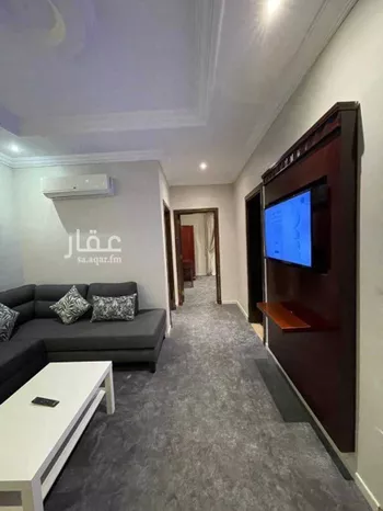 شقة مفروشة للحجز في شارع احمد بن شيخان ، حي الروضة ، جدة ، جدة صورة 3
