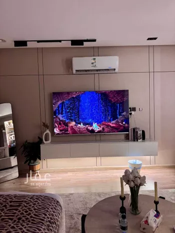 استديو مفروش للحجز في شارع الحماسة ، حي الملقا ، الرياض ، منطقة الرياض صورة 5