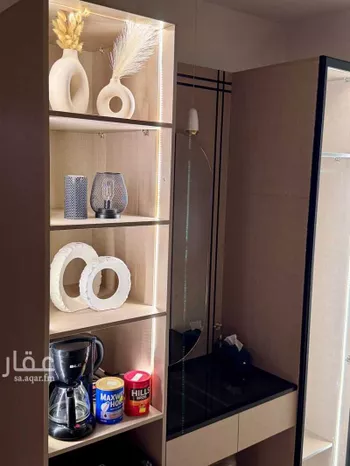 استديو مفروش للحجز في شارع الحماسة ، حي الملقا ، الرياض ، منطقة الرياض صورة 2