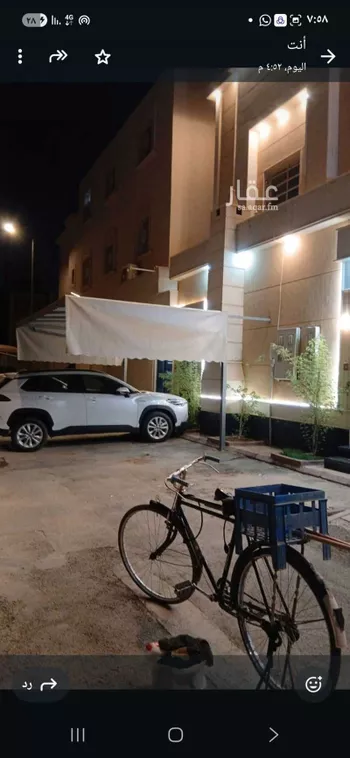 فيلا للإيجار في شارع محمد بن مبارك التكروري ، حي القادسية ، الرياض ، منطقة الرياض صورة 2