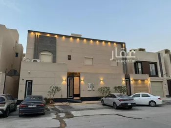 فيلا للإيجار في شارع الطبيعة, حي النرجس, مدينة الرياض, منطقة الرياض