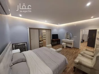 شقة للإيجار في شارع وادي مراء, حي الورود, مدينة الرياض, منطقة الرياض
