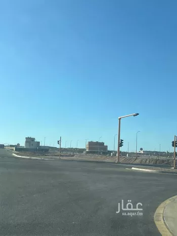 أرض للبيع في شارع شارع الخيزران, مدينة مدينة الملك عبدالله الإقتصاديه, منطقة مكة المكرمة صورة 3