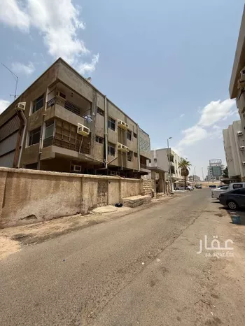 عمارة للبيع في شارع جبل صابر, حي مشرفة, مدينة جدة, منطقة مكة المكرمة صورة 3