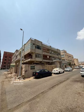 عمارة للبيع في شارع جبل صابر, حي مشرفة, مدينة جدة, منطقة مكة المكرمة صورة 2