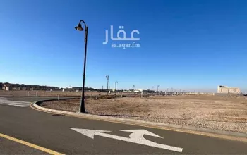 أرض للبيع في شارع شارع العَطَايَا, مدينة مدينة الملك عبدالله الإقتصاديه, منطقة مكة المكرمة صورة 4