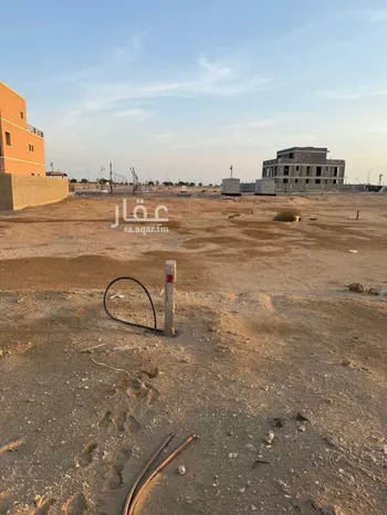 أرض للبيع في شارع شارع الأمل, مدينة مدينة الملك عبدالله الإقتصاديه, منطقة مكة المكرمة صورة 2