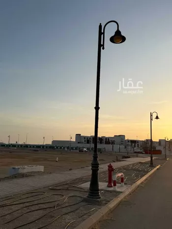 أرض للبيع في شارع شارع الأمل, مدينة مدينة الملك عبدالله الإقتصاديه, منطقة مكة المكرمة صورة 5