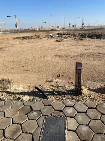 أرض للبيع في شارع شارع الخيزران, مدينة مدينة الملك عبدالله الإقتصاديه, منطقة مكة المكرمة صورة 3