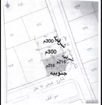 أرض للبيع في شارع أحمد بن ناصر الكناني, حي البيان, مدينة الرياض, منطقة الرياض صورة 3