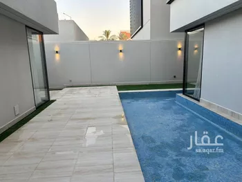 فيلا للبيع في شارع الحنكة, حي الرائد, مدينة الرياض, منطقة الرياض صورة 5