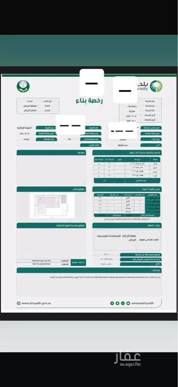 أرض للبيع في شارع رقم 120, حي الملقا, مدينة الرياض, منطقة الرياض صورة 4