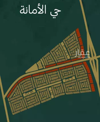 أرض للبيع في حي المطار, مدينة الدمام, المنطقة الشرقية