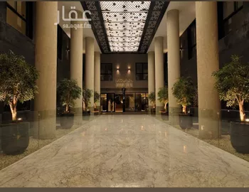 شقة للإيجار في شارع ابها, حي الملقا, مدينة الرياض, منطقة الرياض صورة 5