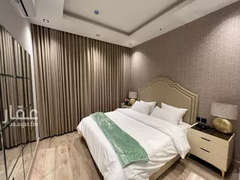 شقة للإيجار في شارع ابها, حي الملقا, مدينة الرياض, منطقة الرياض صورة 3