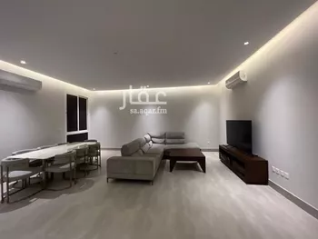 شقة للإيجار في شارع ابها, حي الملقا, مدينة الرياض, منطقة الرياض صورة 2