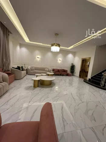 فيلا للإيجار في شارع الطبيعة, حي النرجس, مدينة الرياض, منطقة الرياض صورة 4