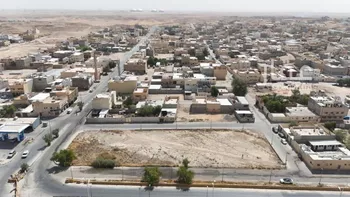 أرض للإيجار في شارع طريق الحائر, حي الغنامية, مدينة الرياض, منطقة الرياض صورة 2