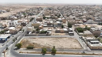 أرض للبيع في شارع طريق الحائر, حي الغنامية, مدينة الرياض, منطقة الرياض صورة 3