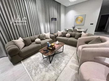 شقة للإيجار في شارع وادي وج, حي الملقا, مدينة الرياض, منطقة الرياض صورة 3