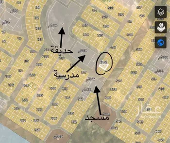 أرض للبيع في شارع أبي الحسن بن الأثير, حي الخير, مدينة الرياض, منطقة الرياض صورة 2