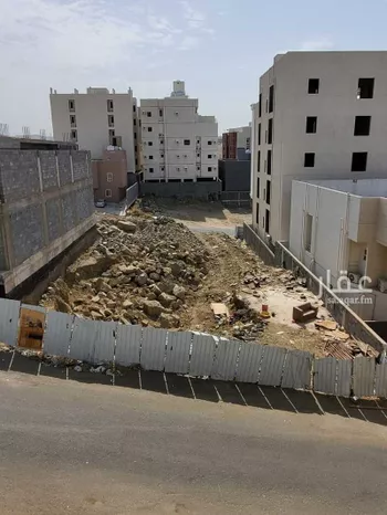 أرض للبيع في شارع جبير بن بجينة, حي البحيرات, مدينة مكه المكرمه, منطقة مكة المكرمة