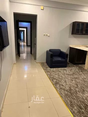 شقة مفروشة للحجز في شارع الفضل بن اسماعيل, حي العليا, الخبر صورة 3