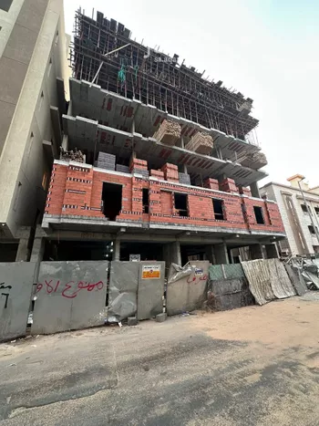شقة للبيع في شارع عبدالرحمن الجرادي, حي النزهة, مدينة جدة, منطقة مكة المكرمة